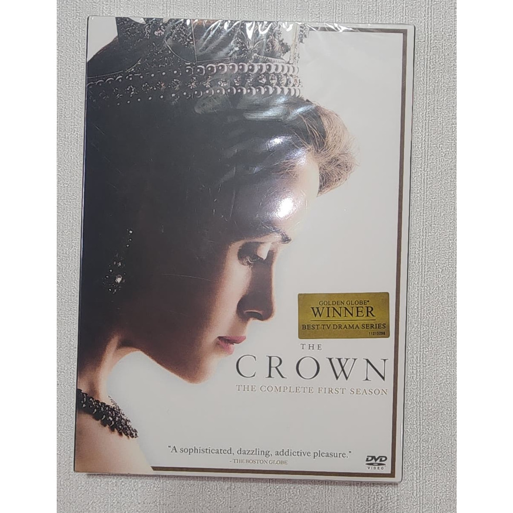 the crown the complete first season